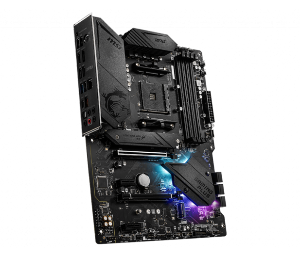 MSI MPG B550 GAMING PLUS - 572282 - zdjęcie 3